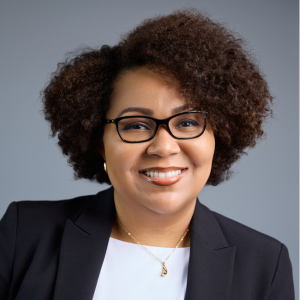 Portrait of Erica Bourne