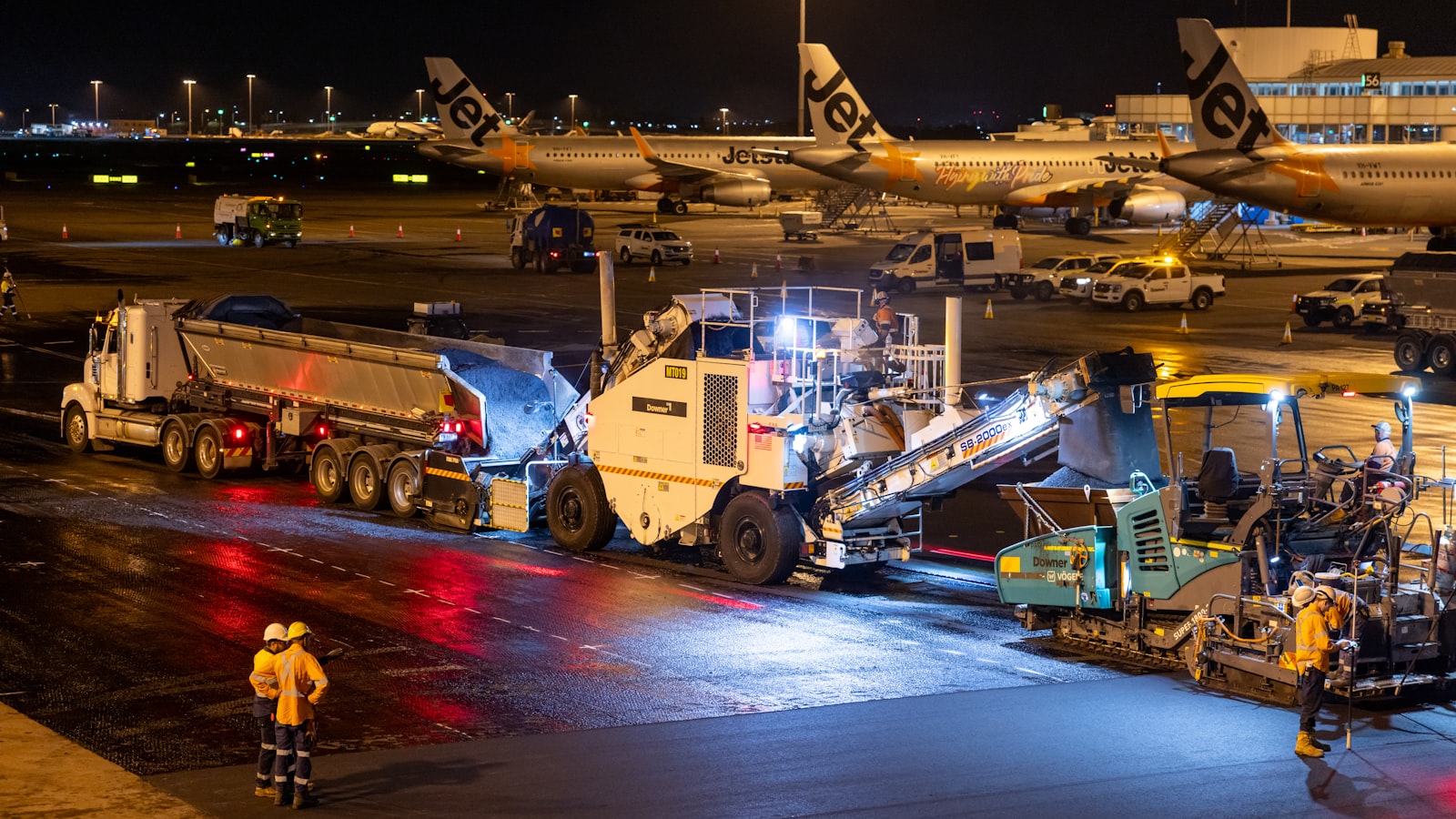 Editorial image for Dulles Airport’s Next Construction Wave Could Reshape the Local Contracting Market