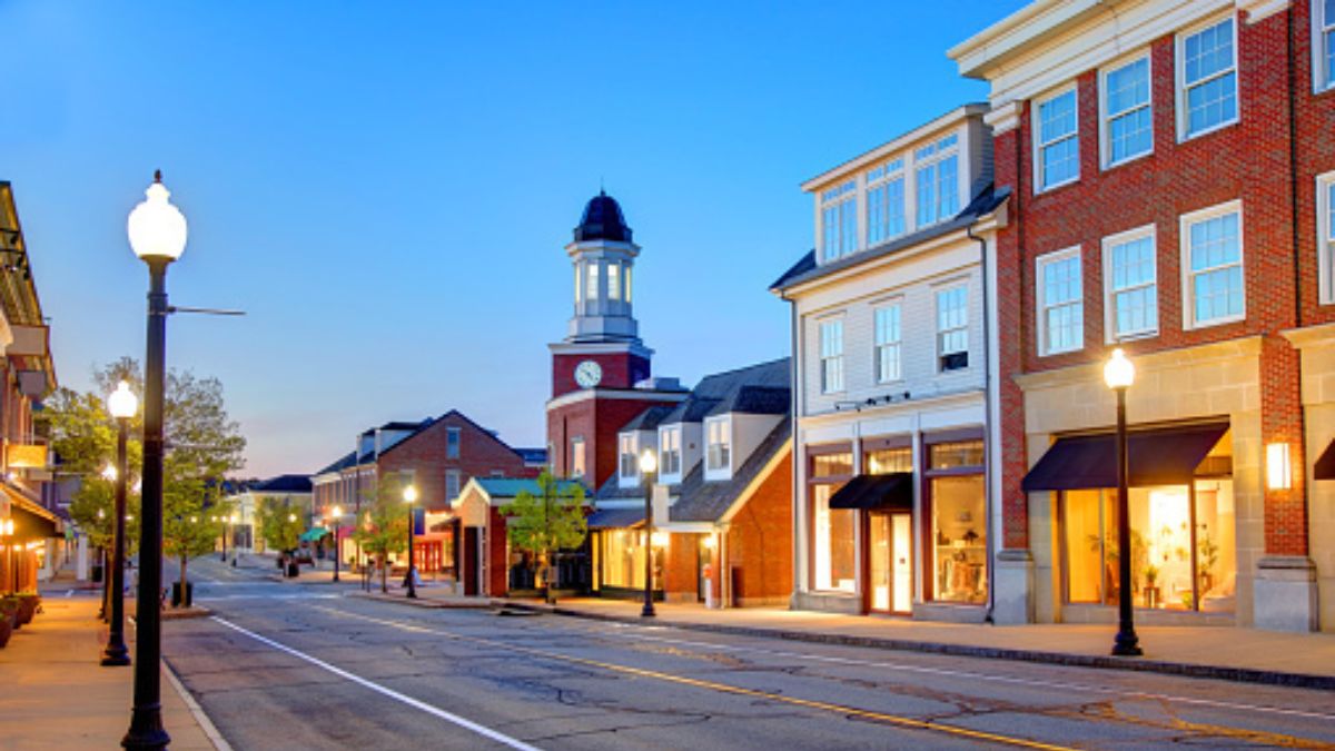 Placeholder Main Street storefront photograph
